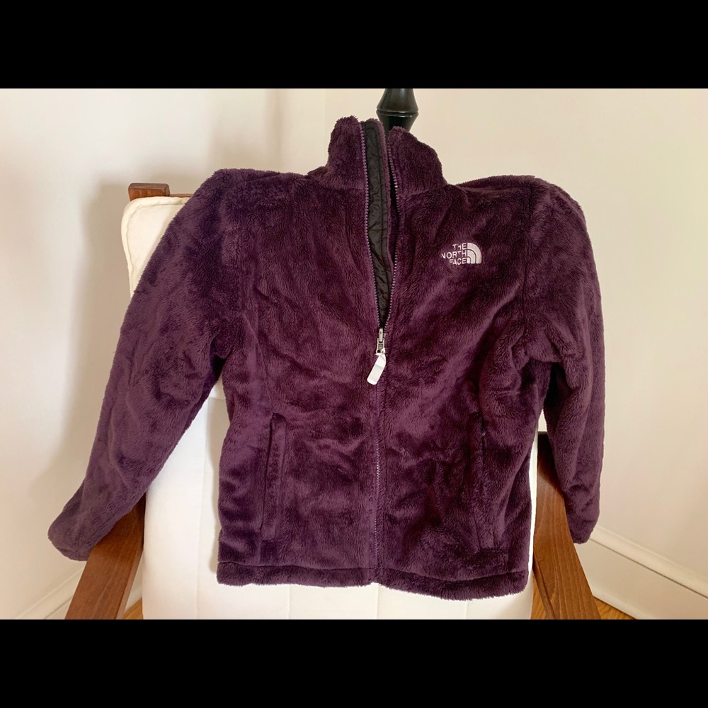 Small North Face fleece